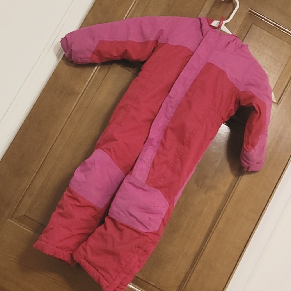 L.L. Bean Snowsuit